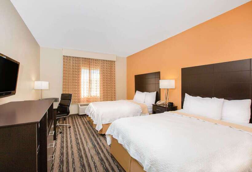 酒店 La Quinta Inn By Wyndham Lincoln