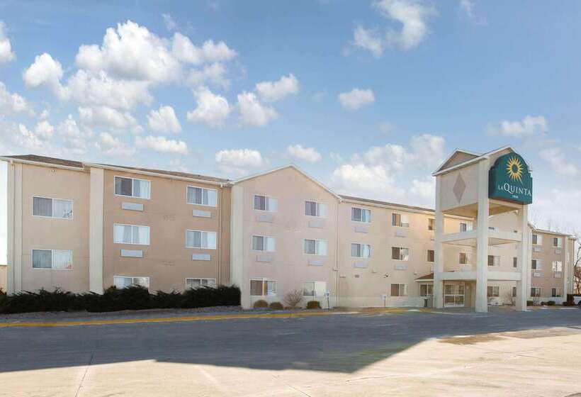 酒店 La Quinta Inn By Wyndham Lincoln
