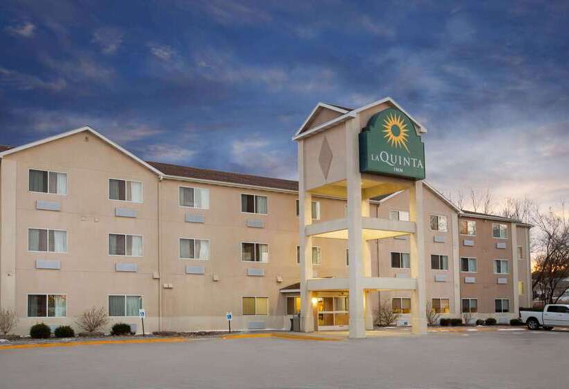 酒店 La Quinta Inn By Wyndham Lincoln