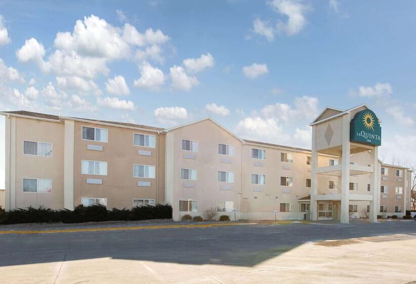 酒店 La Quinta Inn By Wyndham Lincoln