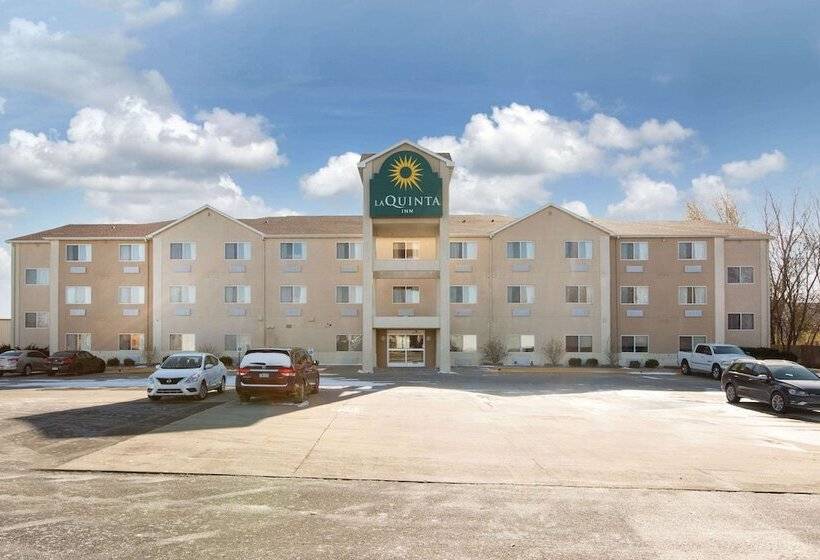 酒店 La Quinta Inn By Wyndham Lincoln