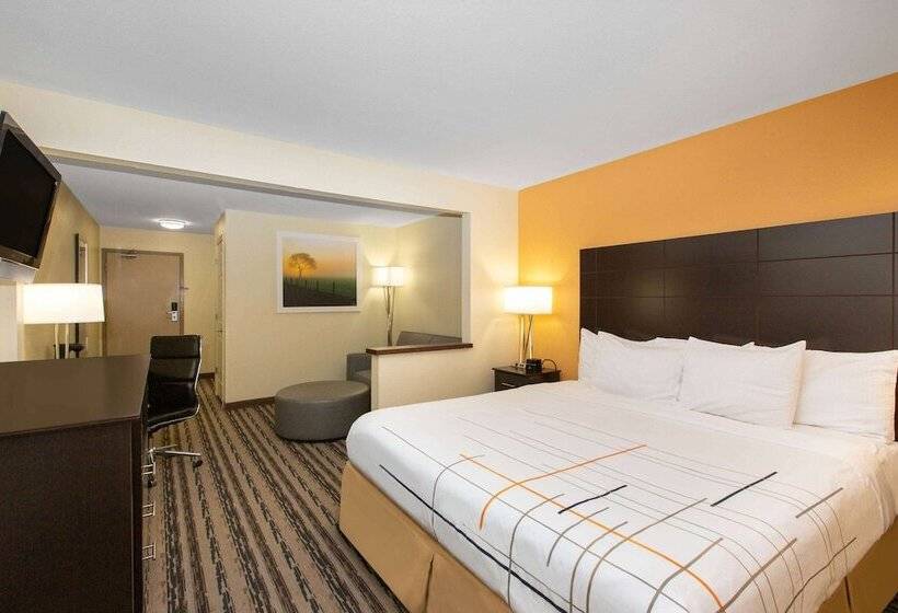 酒店 La Quinta Inn By Wyndham Lincoln