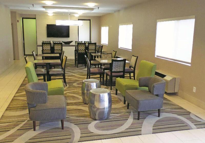 酒店 La Quinta Inn By Wyndham Lincoln