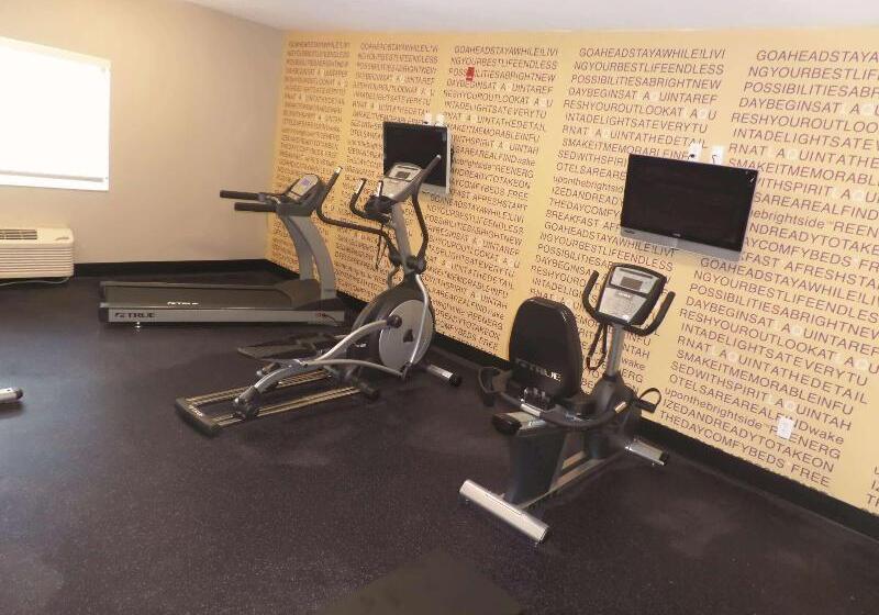 酒店 La Quinta Inn By Wyndham Lincoln