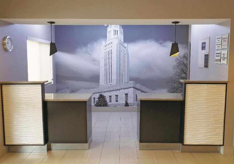 酒店 La Quinta Inn By Wyndham Lincoln