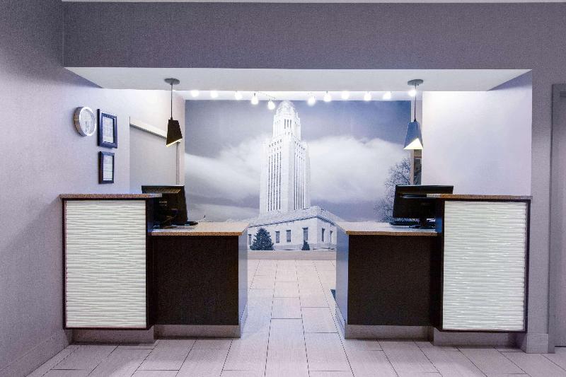 酒店 La Quinta Inn By Wyndham Lincoln