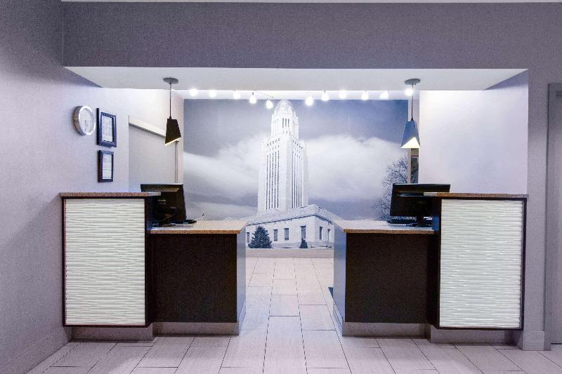 酒店 La Quinta Inn By Wyndham Lincoln