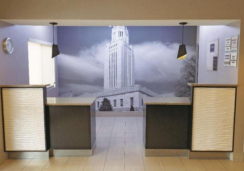 酒店 La Quinta Inn By Wyndham Lincoln