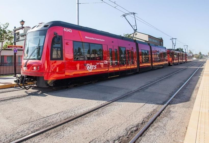 فندق Lodge Of La Mesa