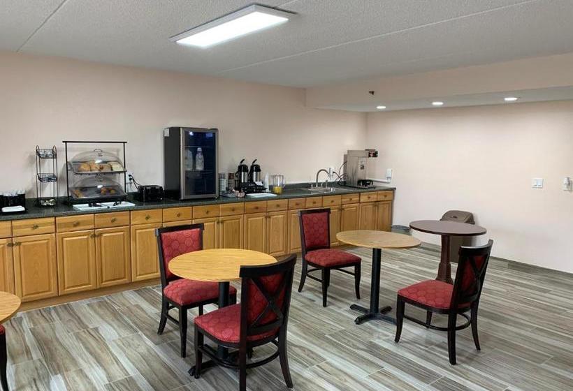 酒店 Magnuson  East Syracuse