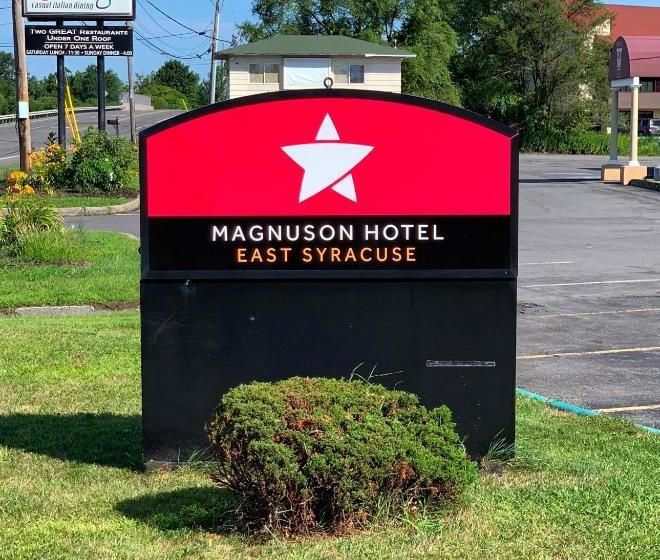 酒店 Magnuson  East Syracuse