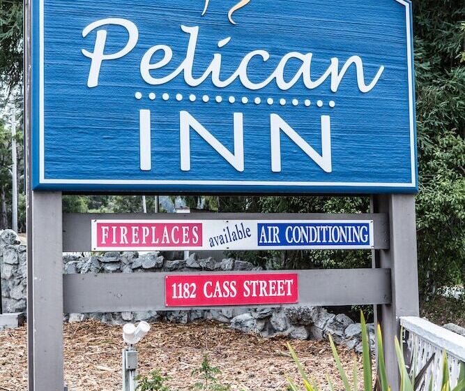 فندق Pelican Inn