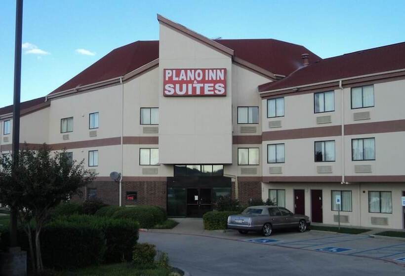 酒店 Plano Inn & Suites
