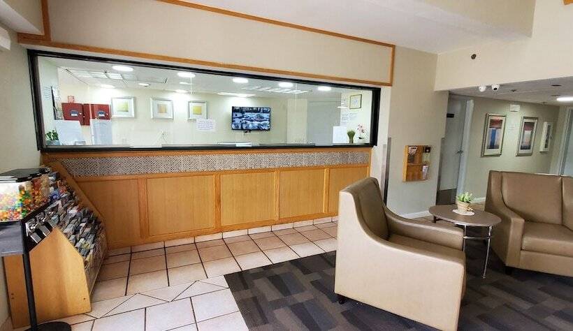 酒店 Plano Inn & Suites