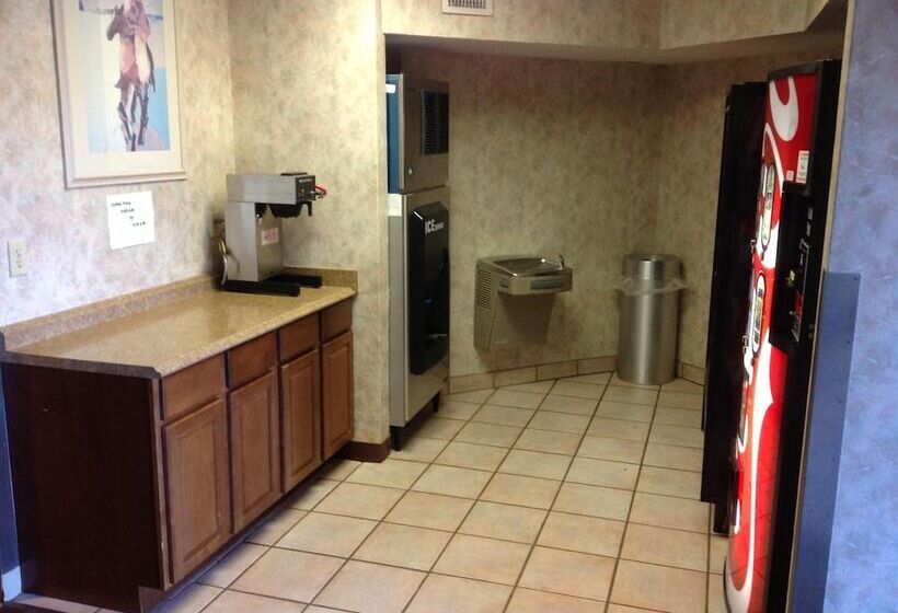 酒店 Plano Inn & Suites