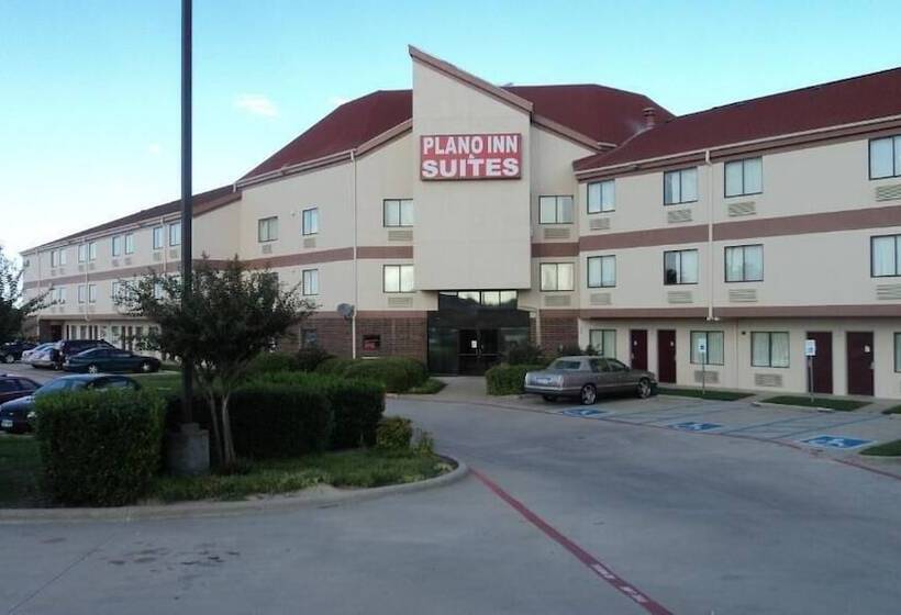 酒店 Plano Inn & Suites