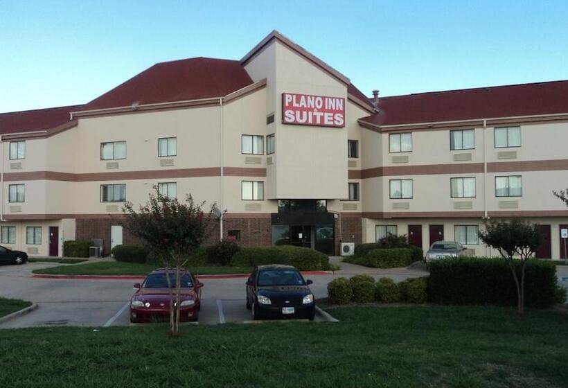 酒店 Plano Inn & Suites