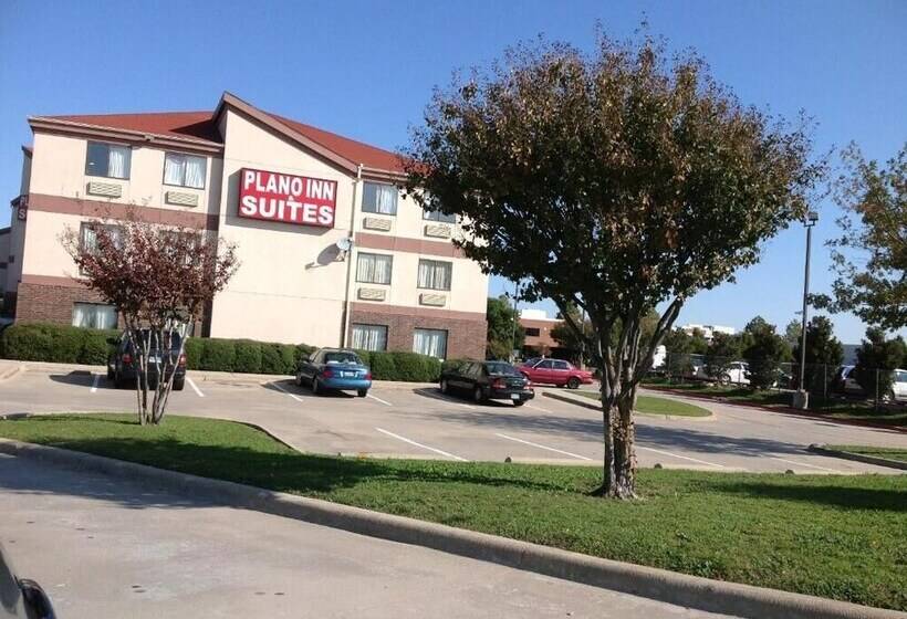 酒店 Plano Inn & Suites
