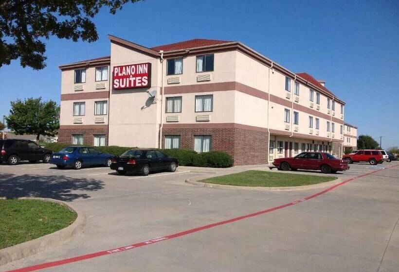 酒店 Plano Inn & Suites