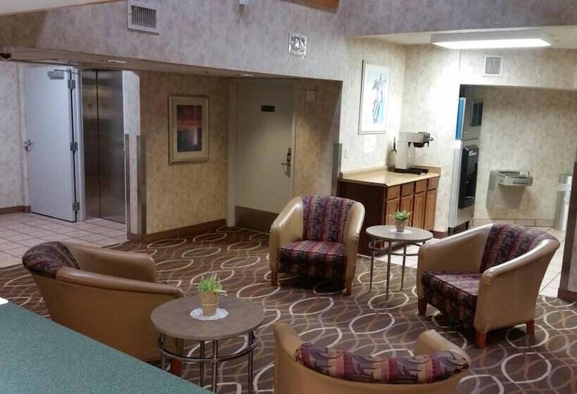 酒店 Plano Inn & Suites