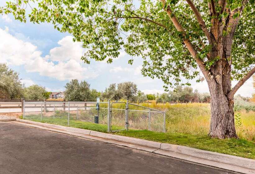 호텔 Quality Inn & Suites University Fort Collins