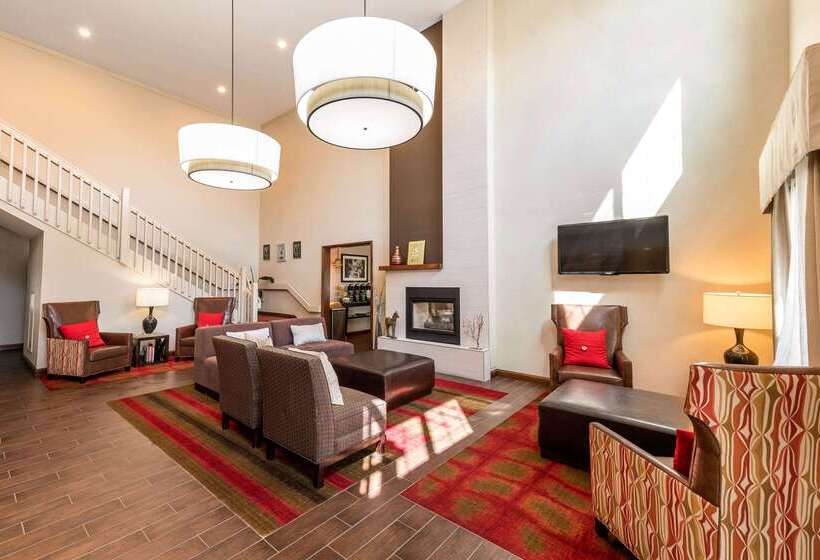 호텔 Quality Inn & Suites University Fort Collins