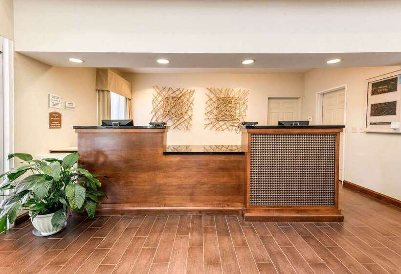فندق Quality Inn & Suites University Fort Collins