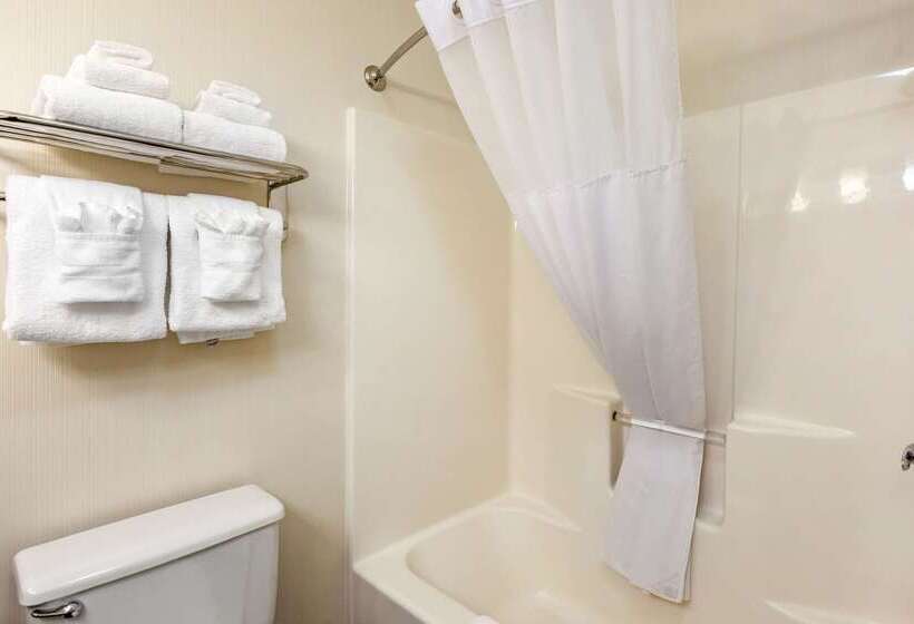 호텔 Quality Inn & Suites University Fort Collins