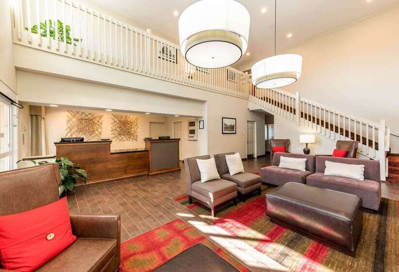 호텔 Quality Inn & Suites University Fort Collins