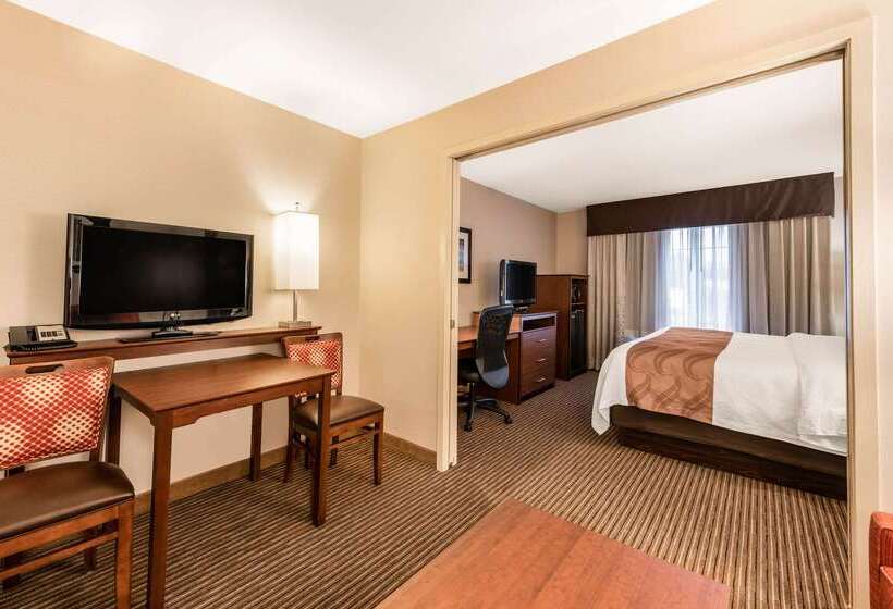호텔 Quality Inn & Suites University Fort Collins