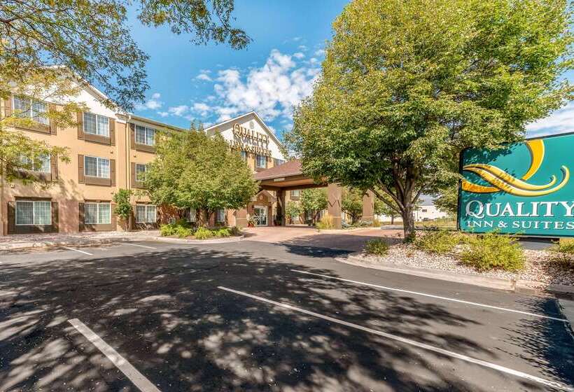 호텔 Quality Inn & Suites University Fort Collins