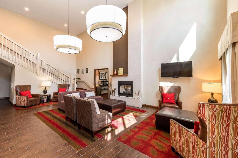 فندق Quality Inn & Suites University Fort Collins