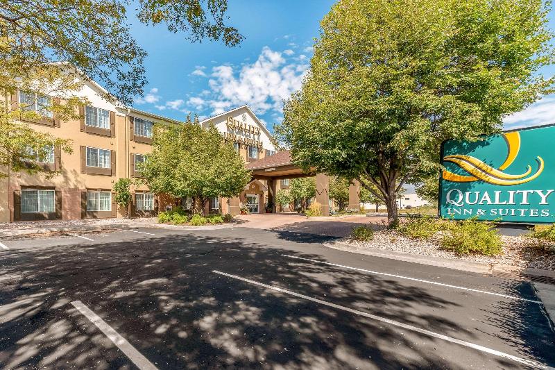 호텔 Quality Inn & Suites University Fort Collins