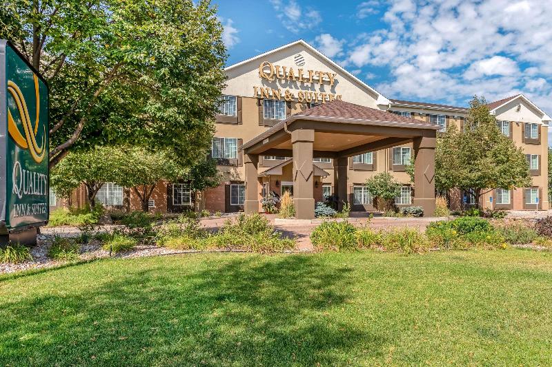 فندق Quality Inn & Suites University Fort Collins