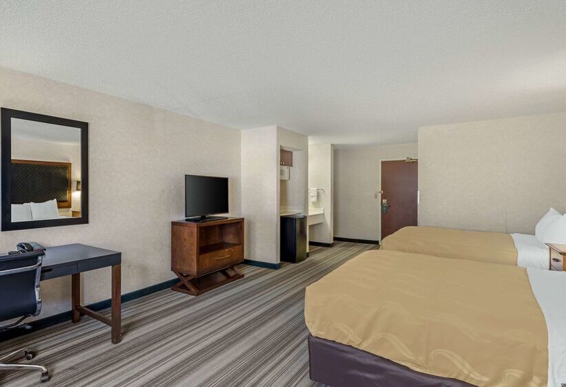 Отель Quality Inn Denver Tech Center