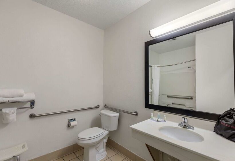Отель Quality Inn Denver Tech Center