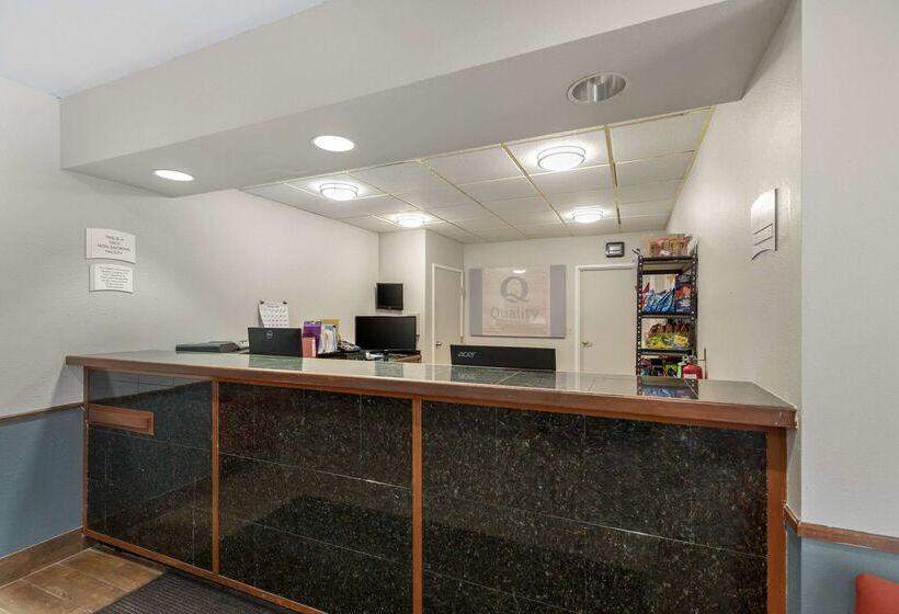 Отель Quality Inn Denver Tech Center