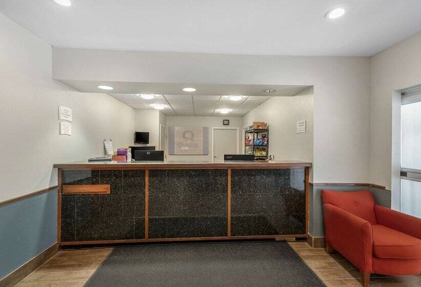 Отель Quality Inn Denver Tech Center