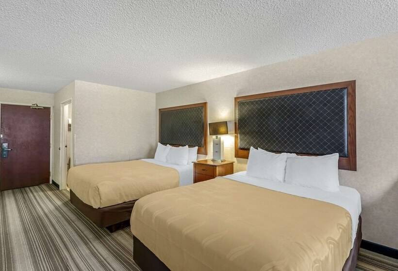 Отель Quality Inn Denver Tech Center