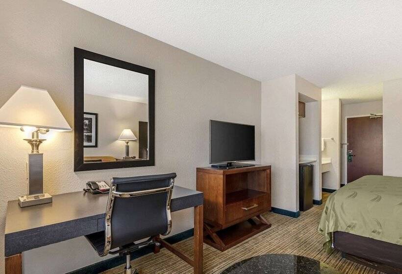 Отель Quality Inn Denver Tech Center
