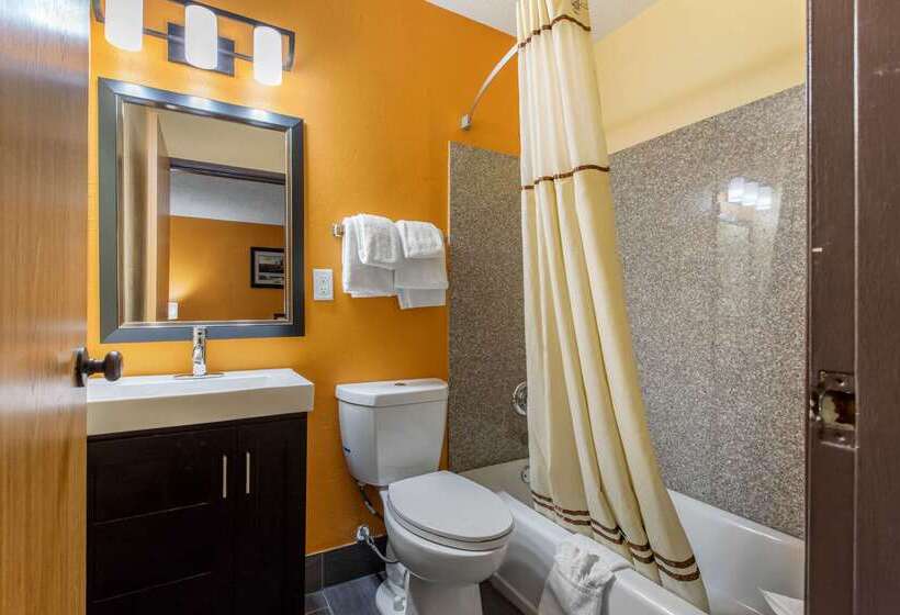 酒店 Quality Inn Grand Rapids Near Downtown