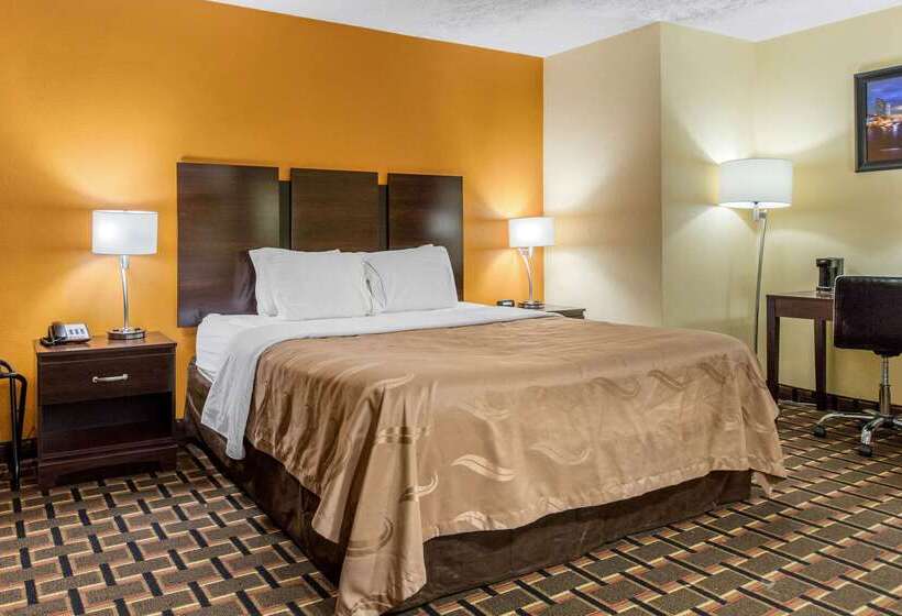 هتل Quality Inn Grand Rapids Near Downtown