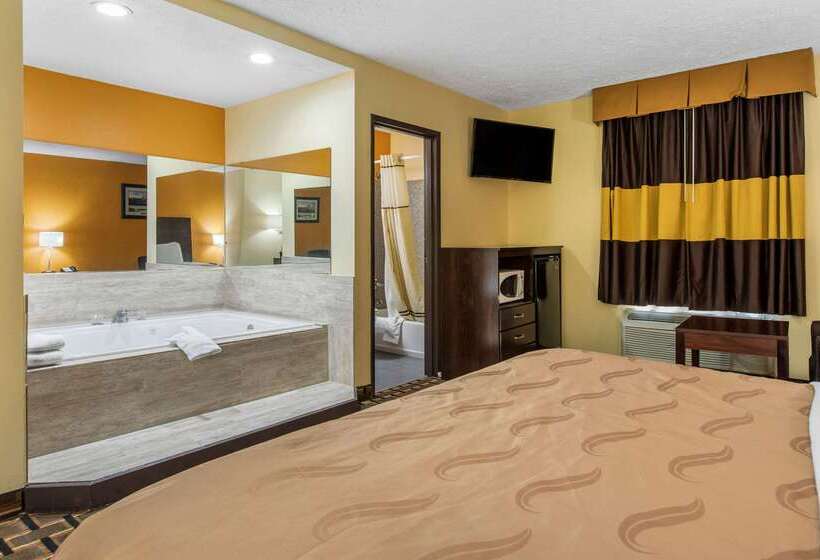 酒店 Quality Inn Grand Rapids Near Downtown