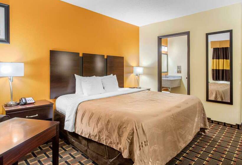 هتل Quality Inn Grand Rapids Near Downtown