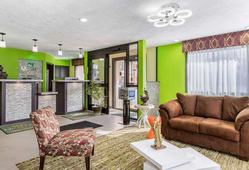 هتل Quality Inn Grand Rapids Near Downtown