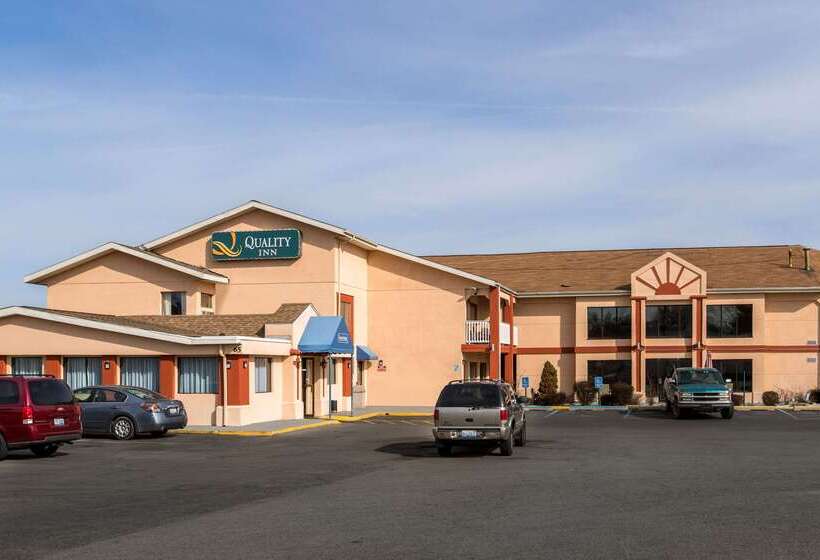 هتل Quality Inn Grand Rapids Near Downtown
