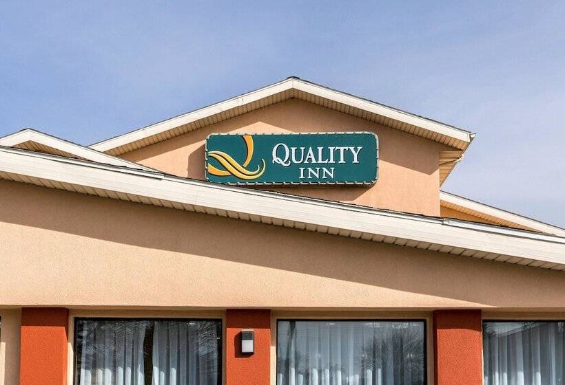 酒店 Quality Inn Grand Rapids Near Downtown