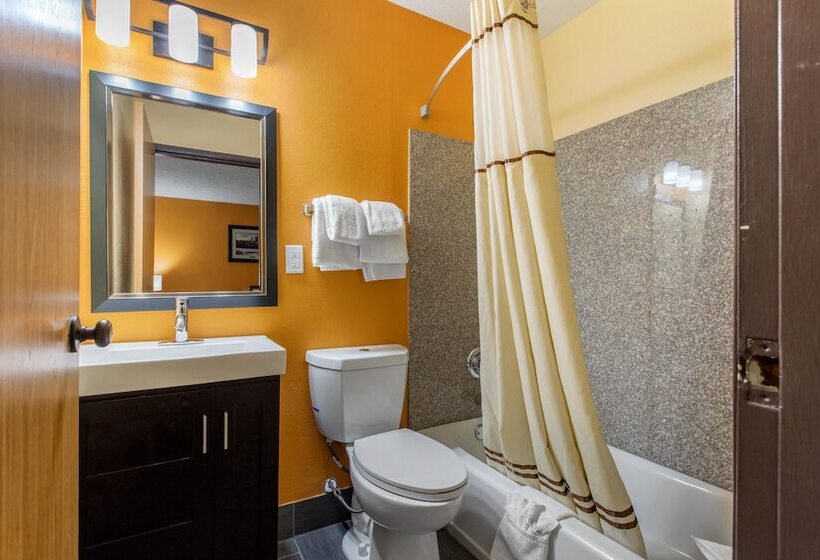 בית מלון כפרי Quality Inn Grand Rapids Near Downtown