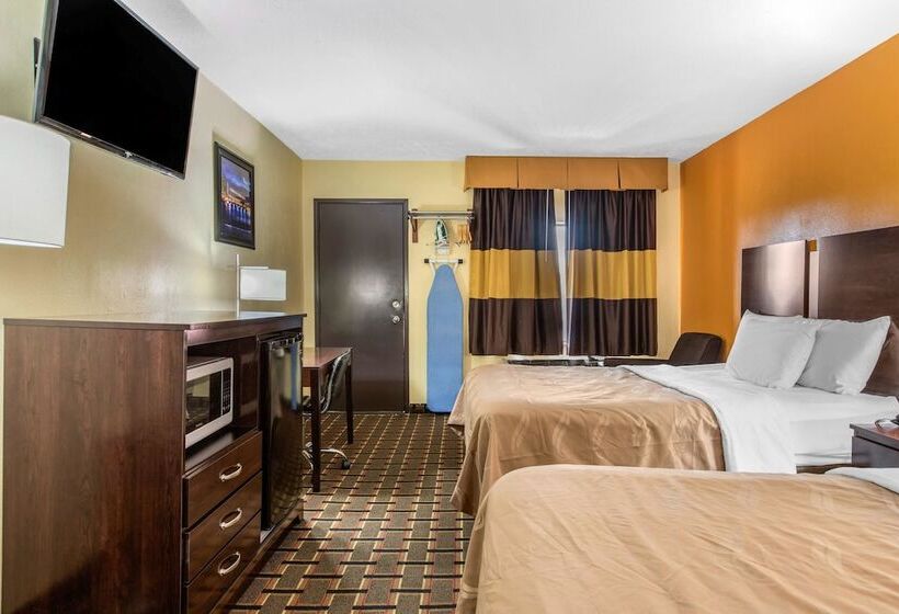 酒店 Quality Inn Grand Rapids Near Downtown