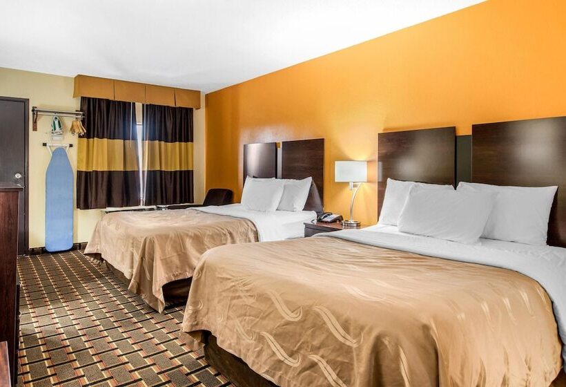 هتل Quality Inn Grand Rapids Near Downtown